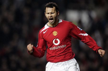 曼联最强巨星,c罗贝克汉姆红魔曼联