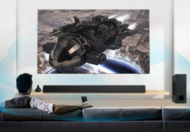 飞利浦1510回音壁评测,飞利浦htl1510b回音壁蓝牙音响