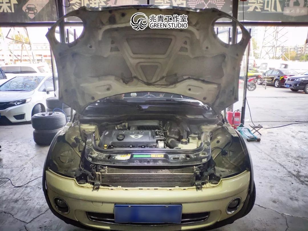 宝马mini冷车怠速抖动怎么回事,宝马mini发动机抖动无故障