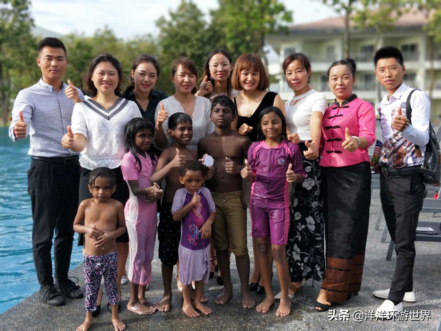 人生第一次出国巴厘岛,人生第一次出国欧洲跟团游