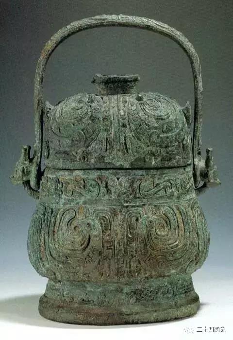 馆藏战国青铜器鼎真品,山东馆藏青铜器精品展