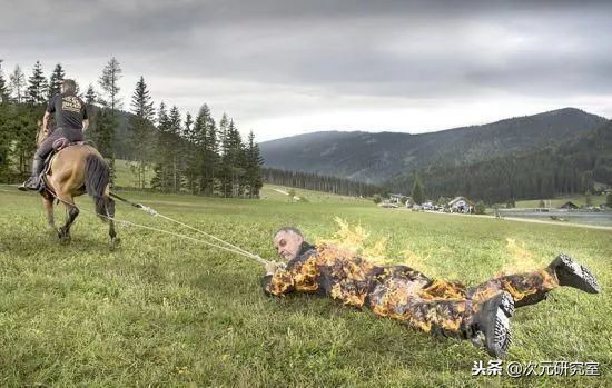 ‘吃饱了没事做’的这些奇葩又沙雕的吉尼斯世界纪录你了解过吗?