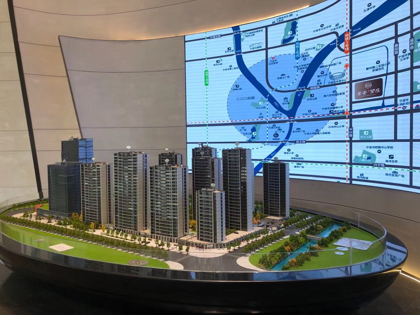 滨江誉品和荣安望庄哪个好,江望悦府和荣安望庄