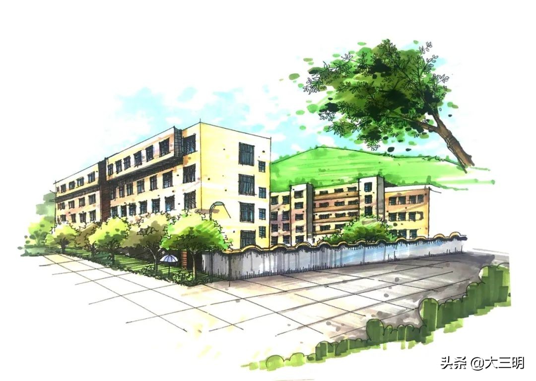 集美学村竟然那么美,美美在农村最新视频