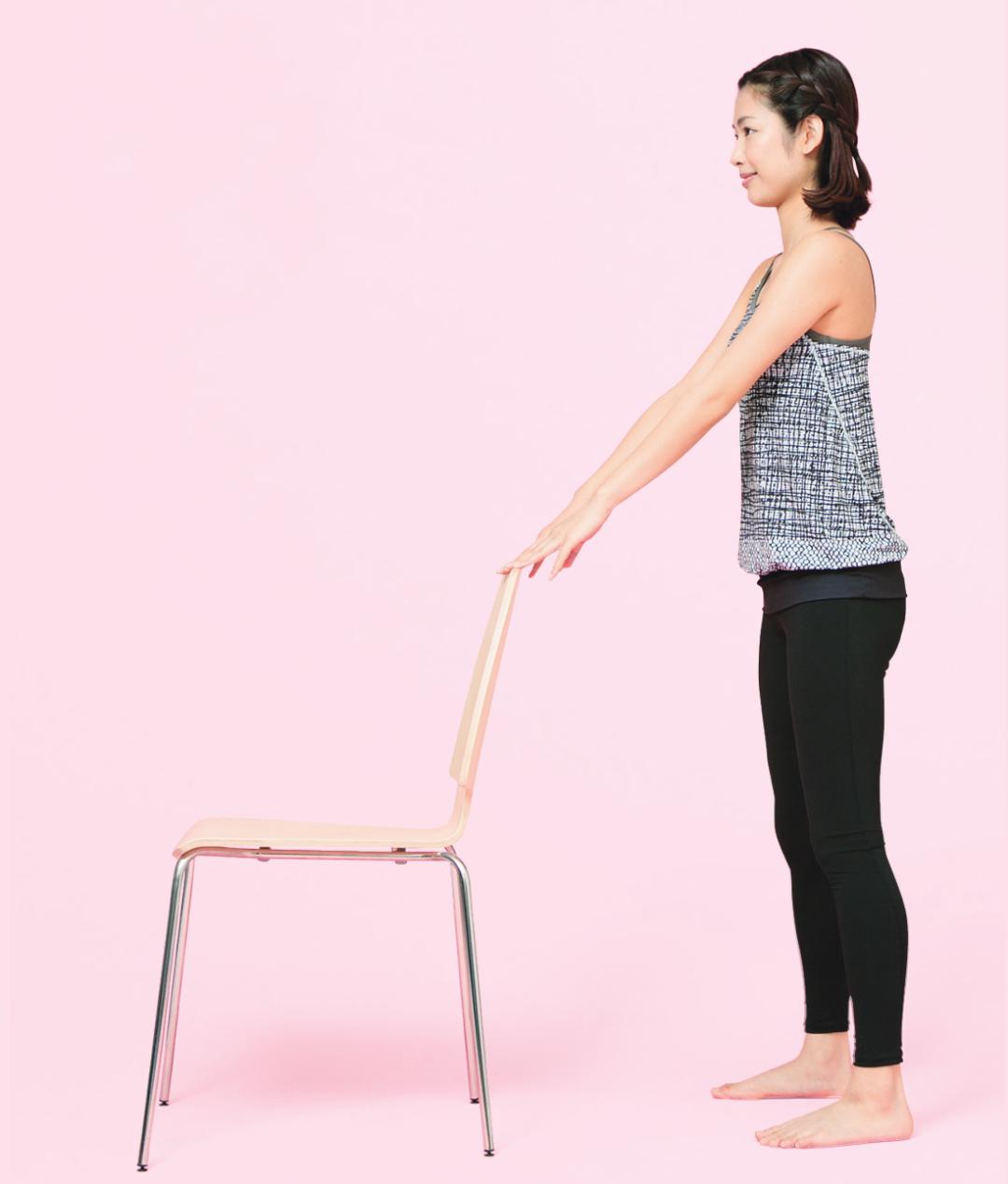 抗衰老的站桩方法,肌肉抗衰老最有效的方法