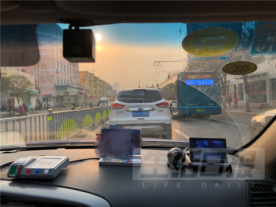 济南出租车加摄像头,济南出租车恢复了吗