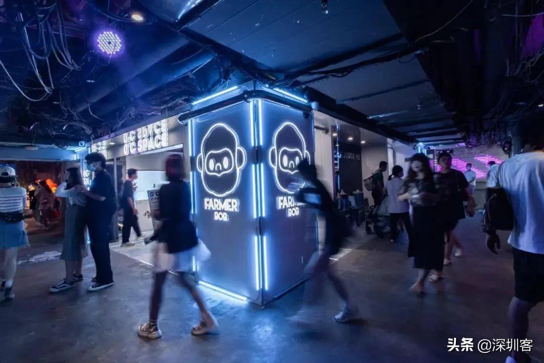 茶颜悦色为什么撤出深圳,深圳文和友茶颜悦色是干嘛的