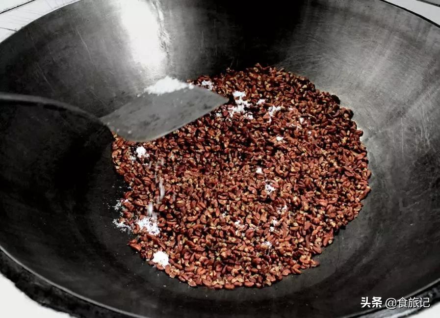 这才是正宗的芝麻饼,这才是最正宗的芝麻饼