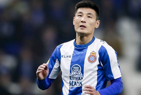 武磊和孙兴慜同期实力,武磊奥斯卡韦世豪实力