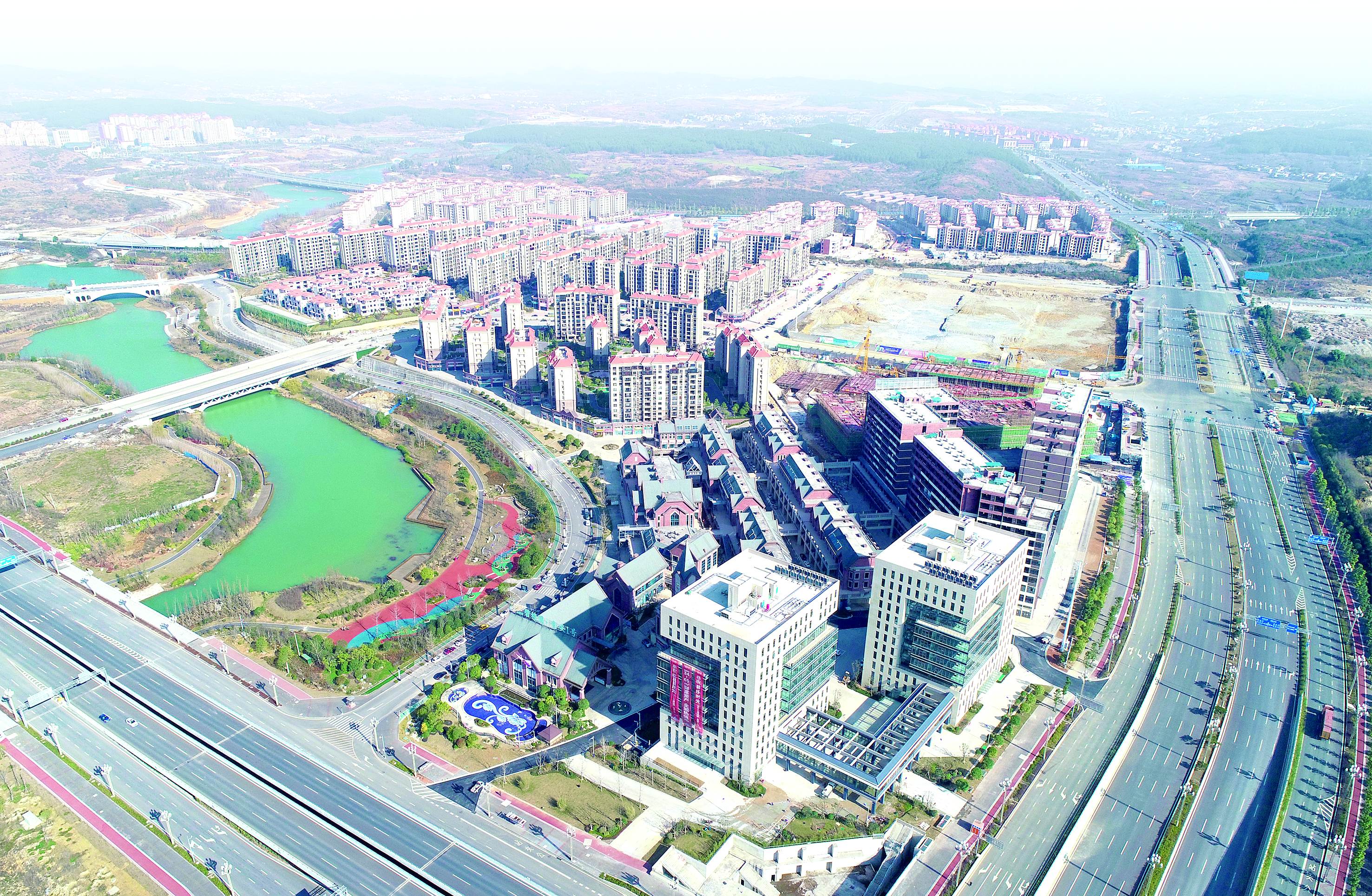 区位优势优越,区位优势明显资源禀赋深厚