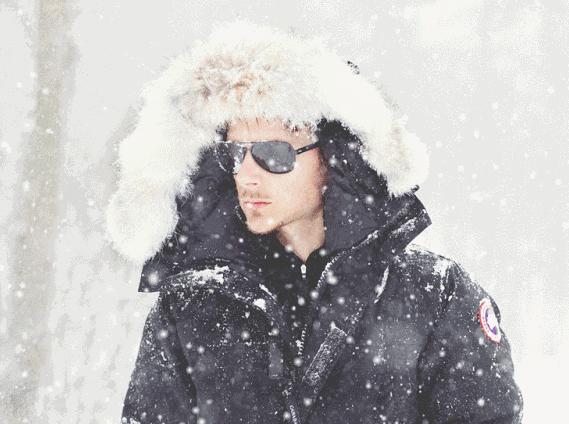 穿加拿大鹅感受,加拿大鹅穿坏了可以换一件吗