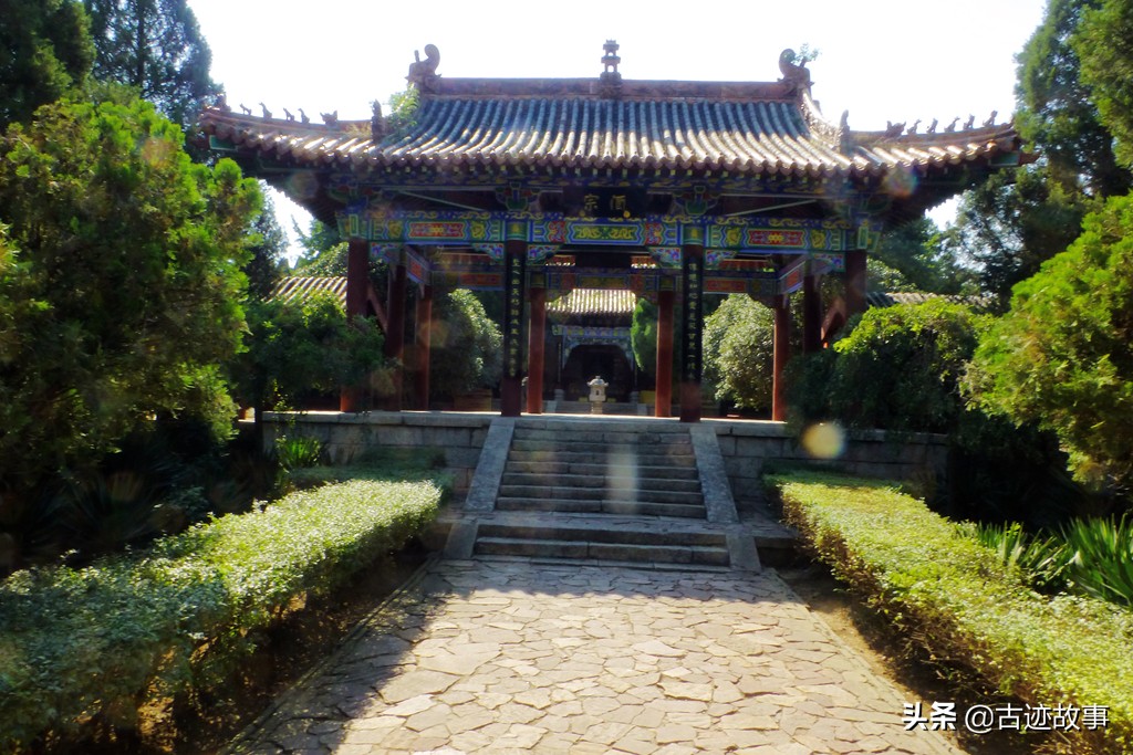 杜康造酒遗址公园游玩,杜康造酒遗址公园二仙桥