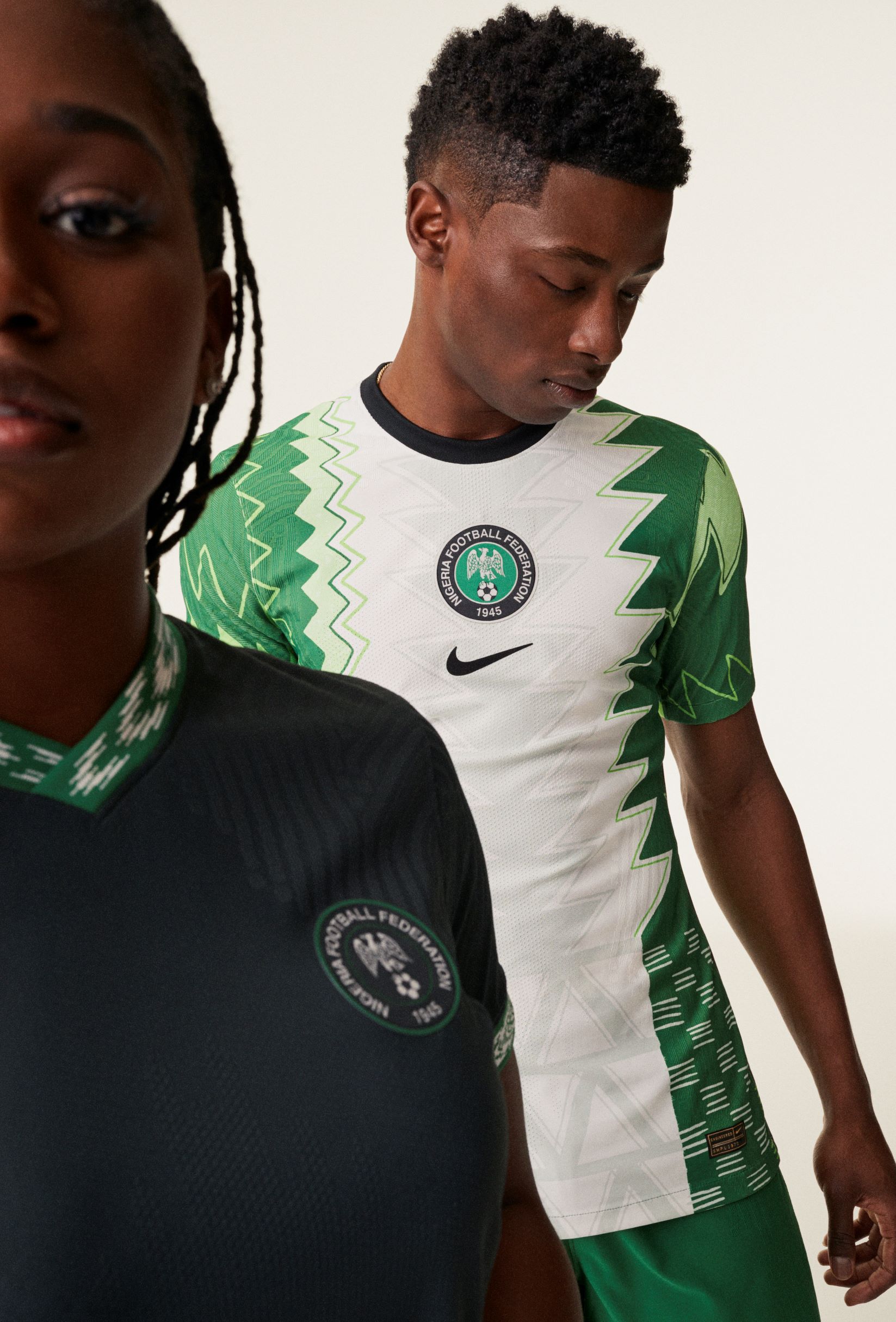 尼日利亚的球衣是真的好看,尼日利亚2020款球衣