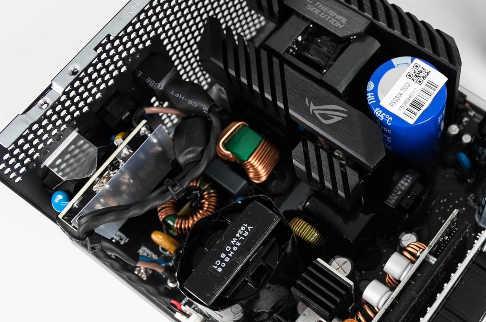 rogstrix750g雷鹰接线,华硕rogstrix