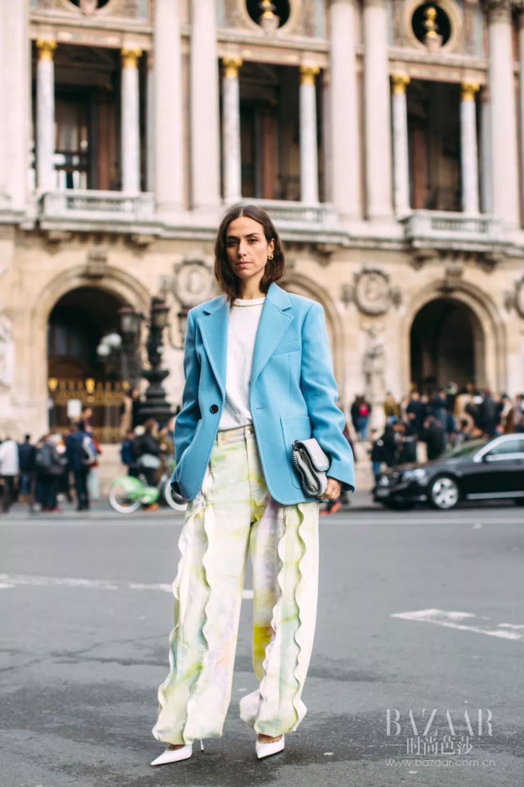 angelababy扎染复古油画风大片,angelababy扎染