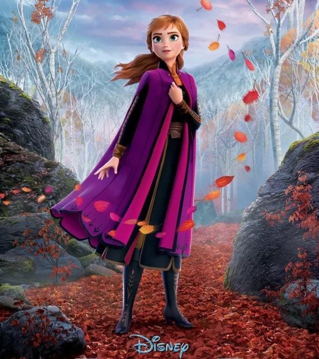 冰雪奇缘第二季艾莎和安娜,冰雪奇缘艾莎安娜全集