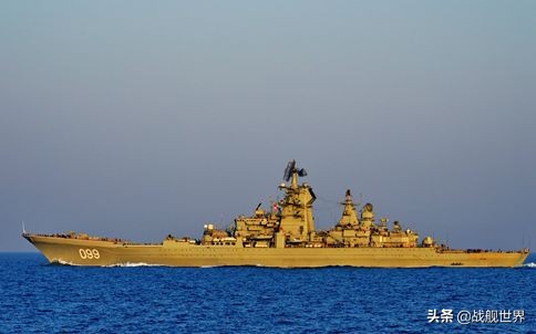 前苏联海军实力,苏联武库舰基洛夫级巡洋舰