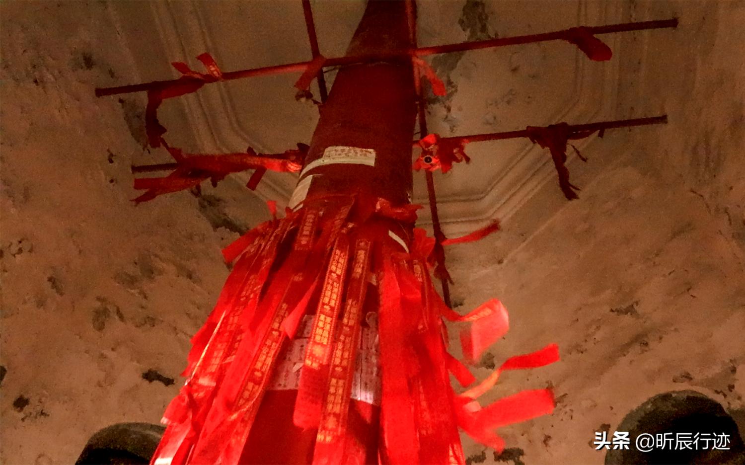 洪山宝塔简介,武汉洪山宝塔和无影塔