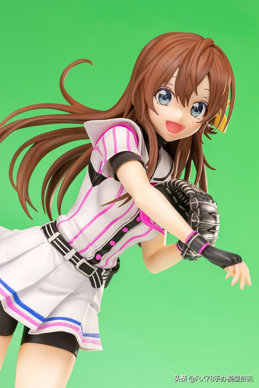 PULCHRA1/7比例《八月的棒球甜心》有原翼