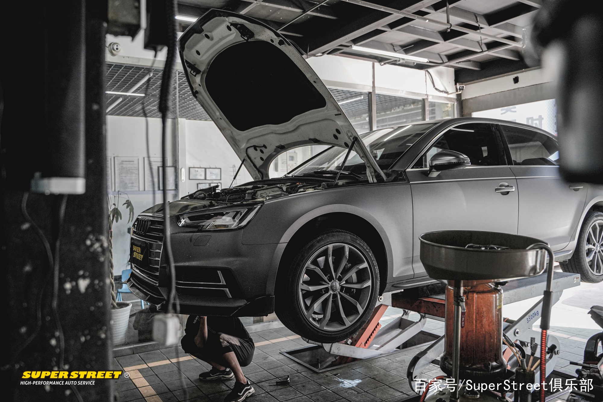 superstreet保养,22款a4l保养机油推荐