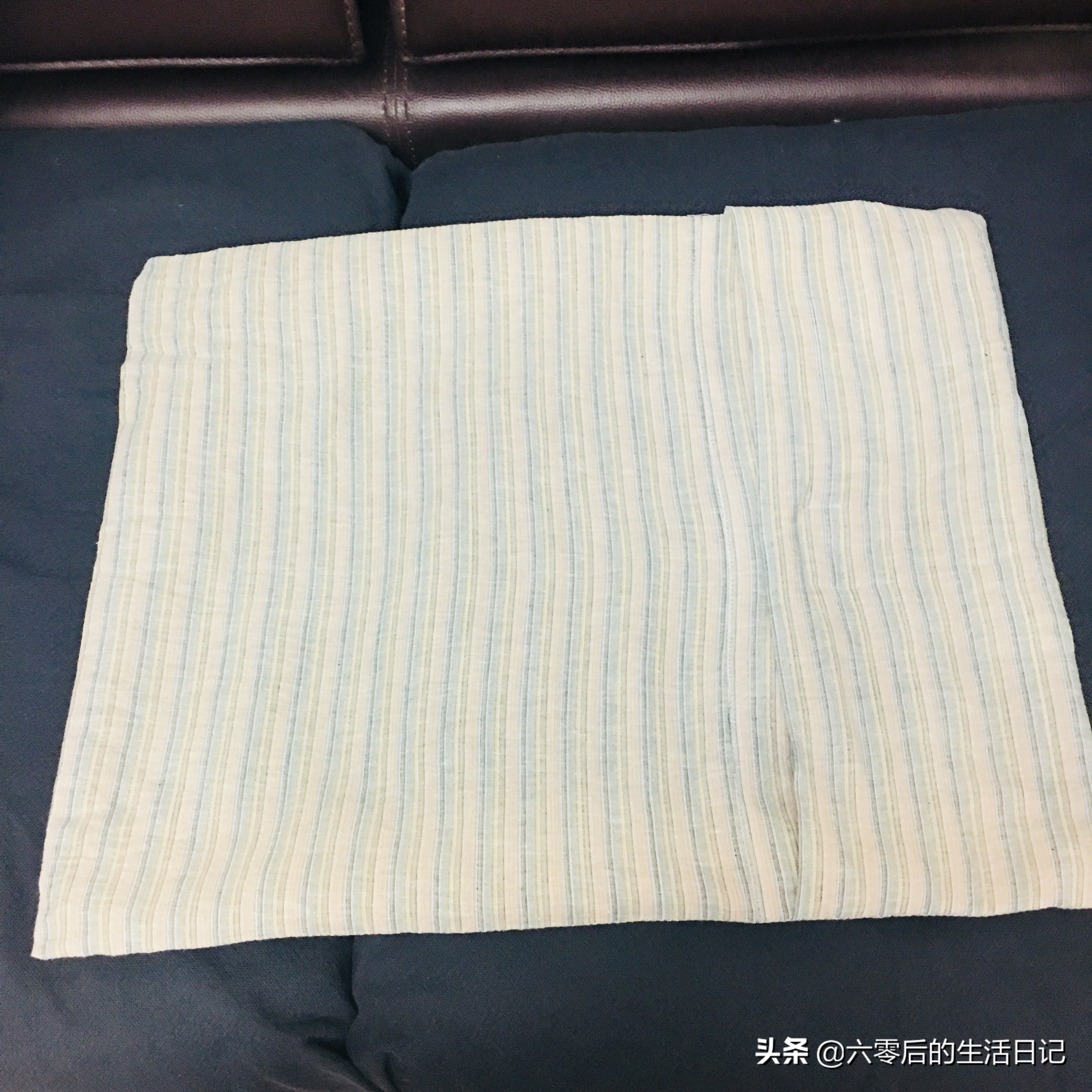 旧沙发套改造视频教程,旧物改造沙发套视频