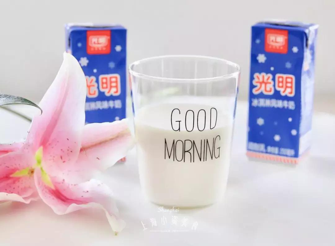 光明白雪冰砖香草味冰淇淋,光明的冰淇淋是鲜奶还是奶粉