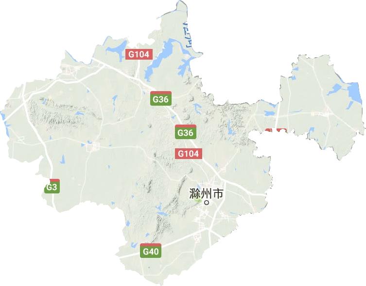 滁州2030城市总体规划,滁州明光为啥被评为几线城市