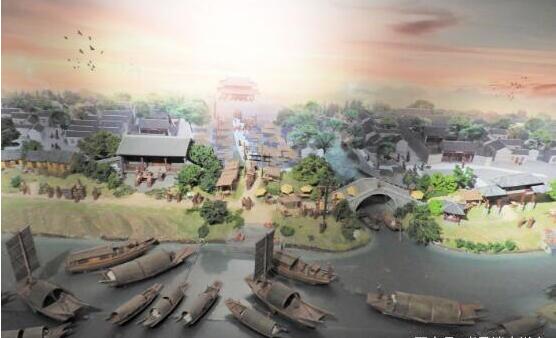 乾隆时期扬州盐商到底多富,乾隆年间扬州四大盐商