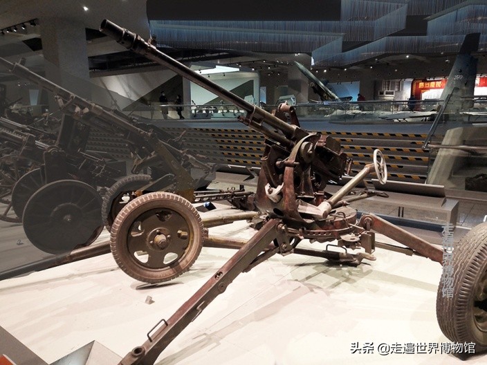 各国高射炮盘点,盘点各国高射炮