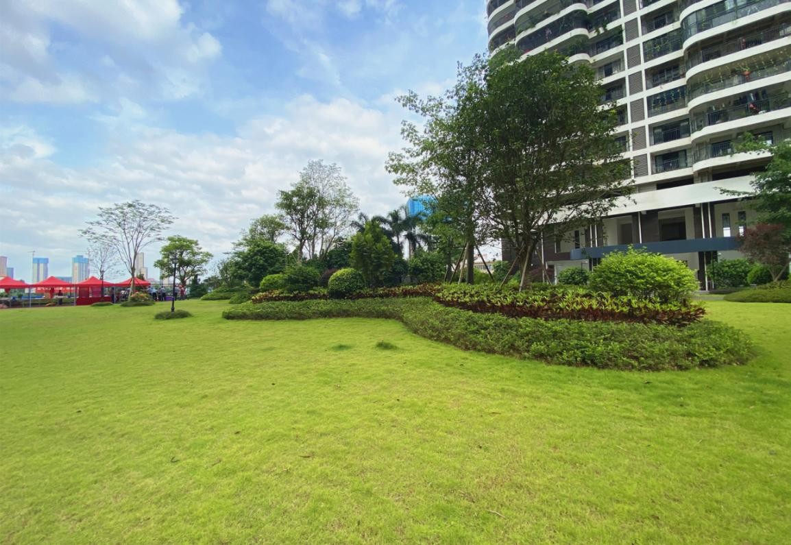 交房即交证楼盘实探,2023年玉林交房楼盘