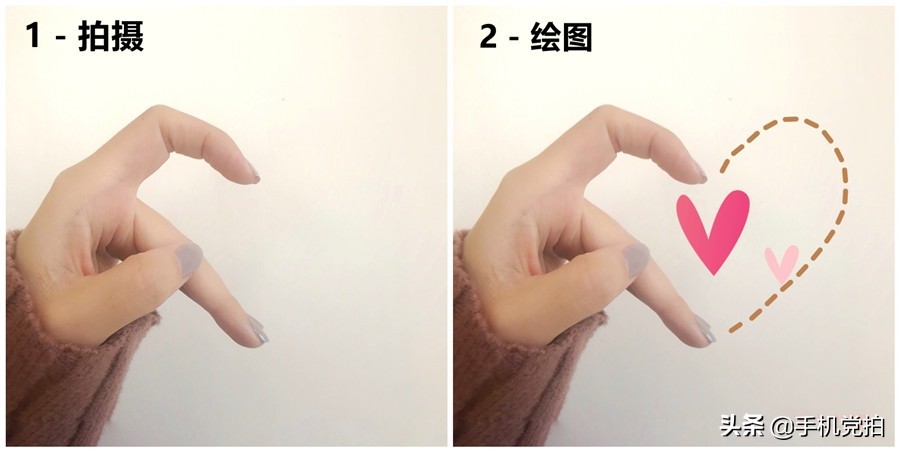 拍美照会变好看吗,拍两张美照