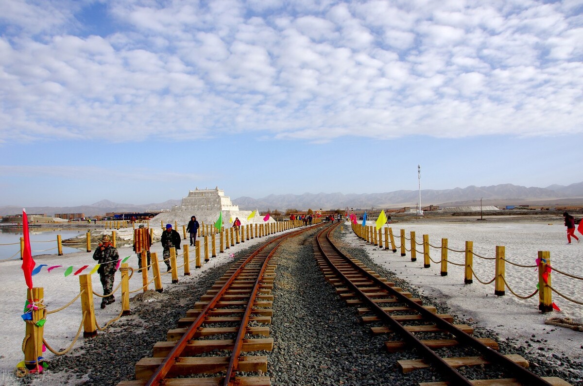 成都出发青甘大环线最佳路线图,青甘大环线成都出发游详细路线图
