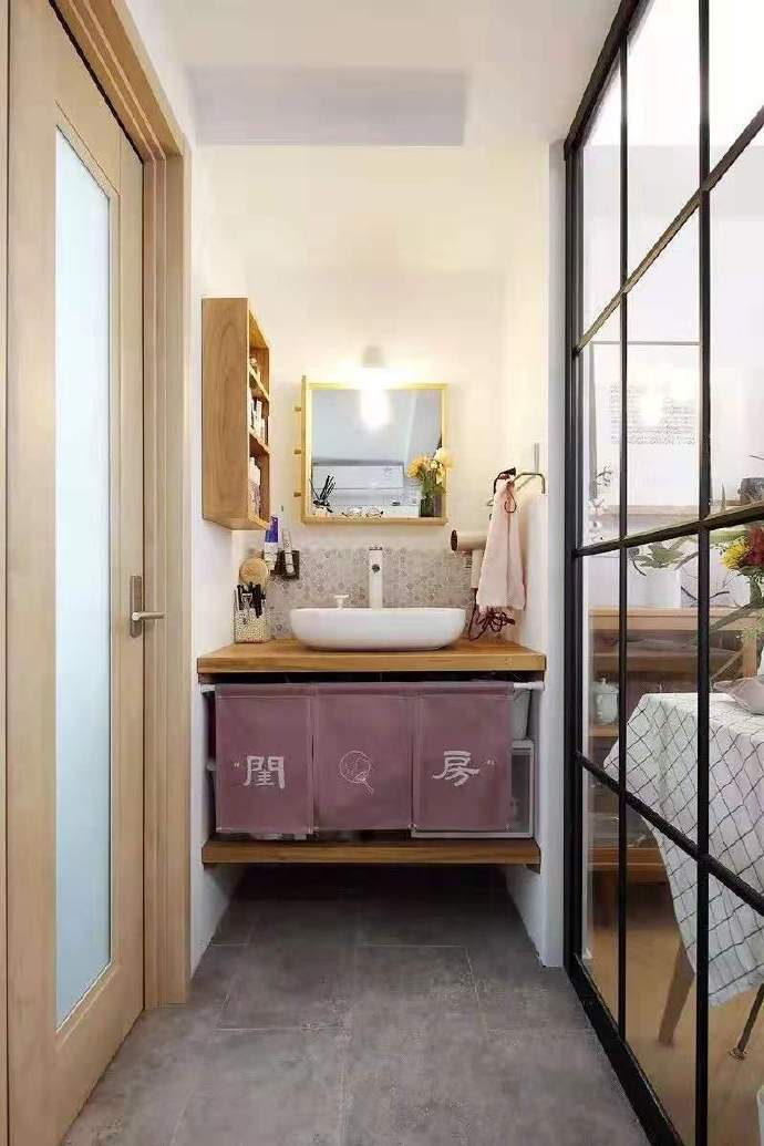 小户型变装,小户型改格局图片