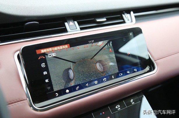 全新一代路虎揽胜极光国内试驾,新款路虎揽胜极光对比试驾