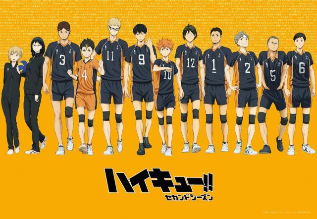 体育动漫作品,十大热血体育动漫