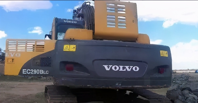 盘点所有挖掘机,不同国家品牌挖掘机对比