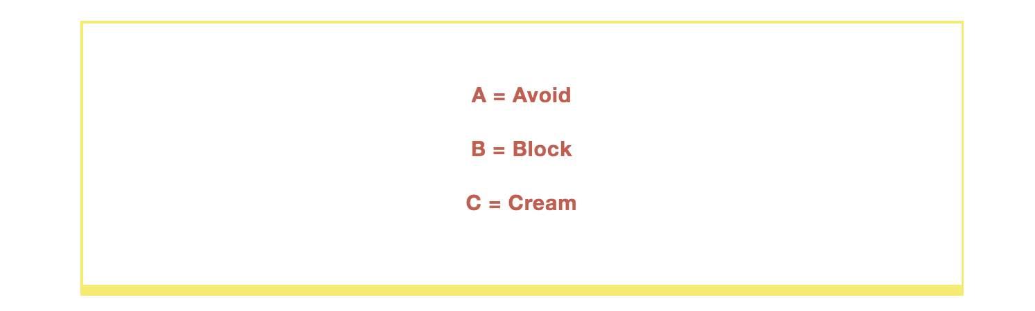 科颜氏和安耐晒防晒霜,安耐晒防晒和科颜氏防晒哪个更好