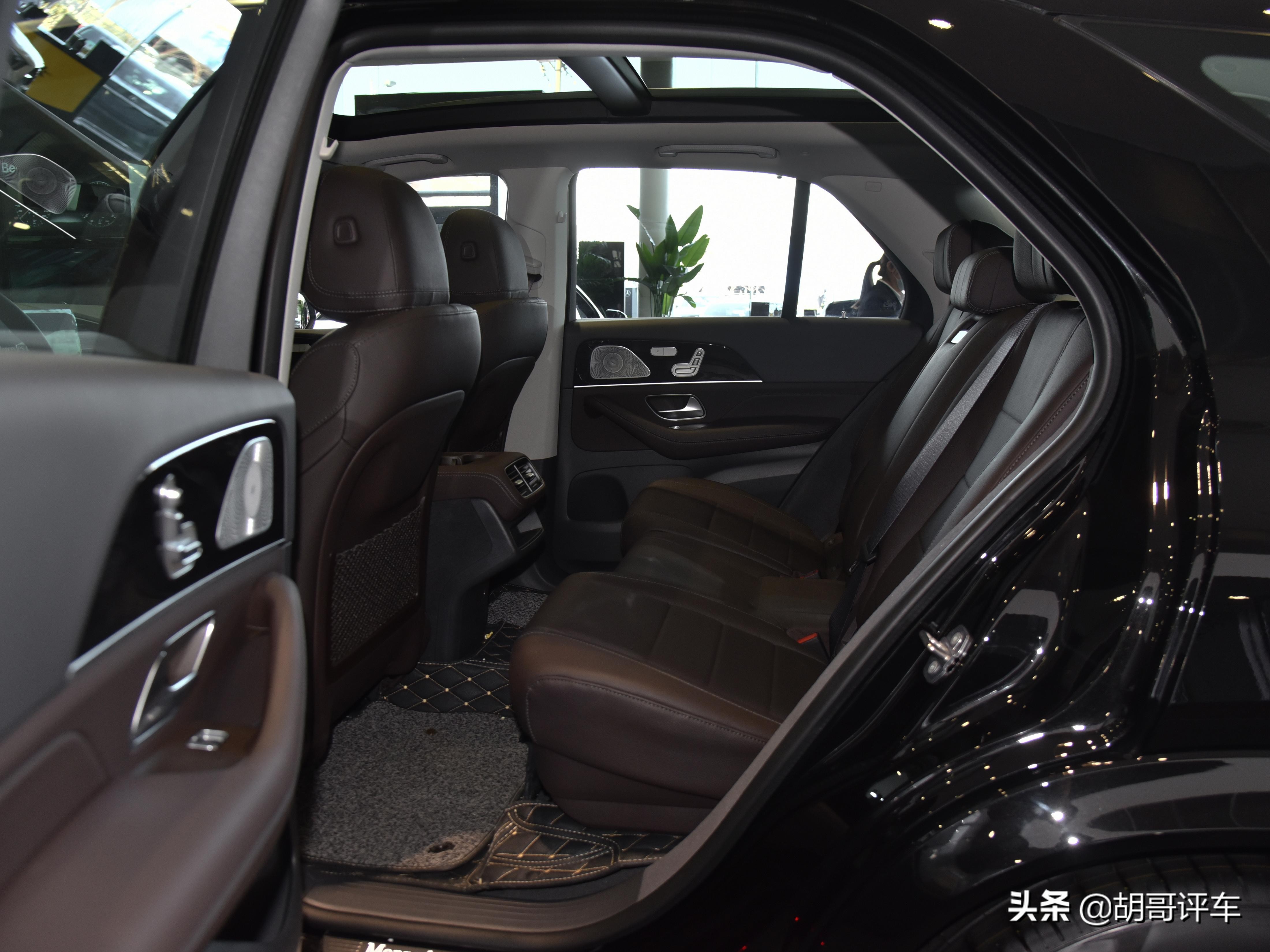 进口大型suv豪车图片,2018款全新奔驰gle轿跑suv