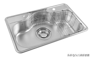 厨房水槽小改大,三款实用厨房水槽推荐
