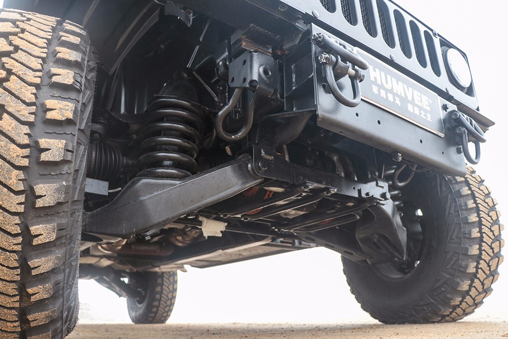 东风猛士和悍马h1谁越野能力强,东风猛士悍马模型