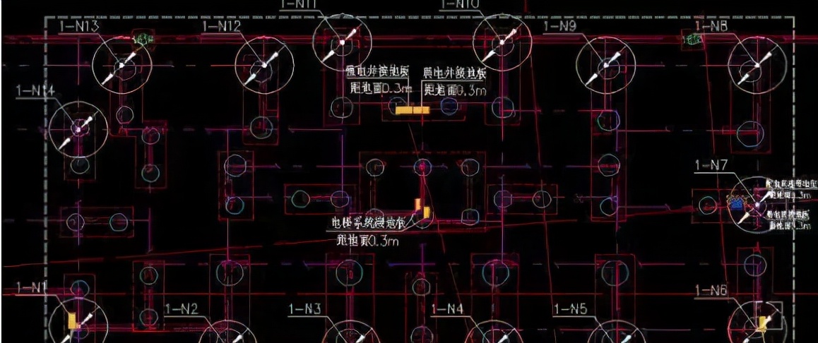 防雷接地方式有哪些,接地系统防雷施工方案