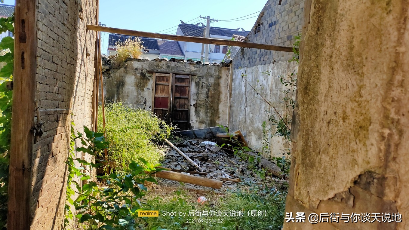 没被过度开发的江南古镇,一座被历史遗忘的江南古镇