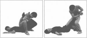 实用的擒拿手法,实用擒拿术教学