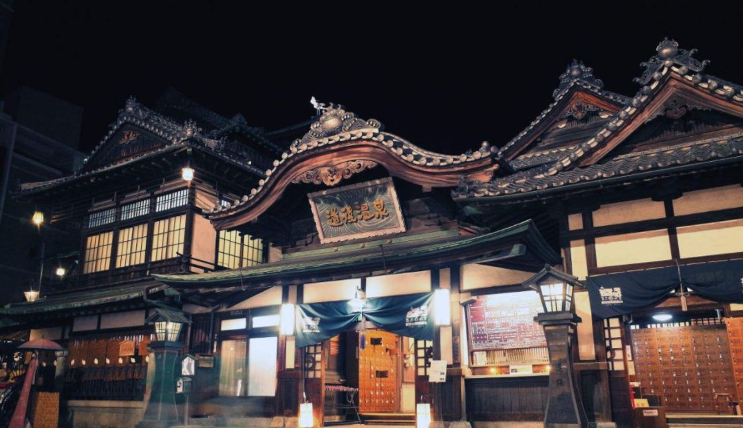 日本千与千寻油屋怎么去,油屋千与千寻