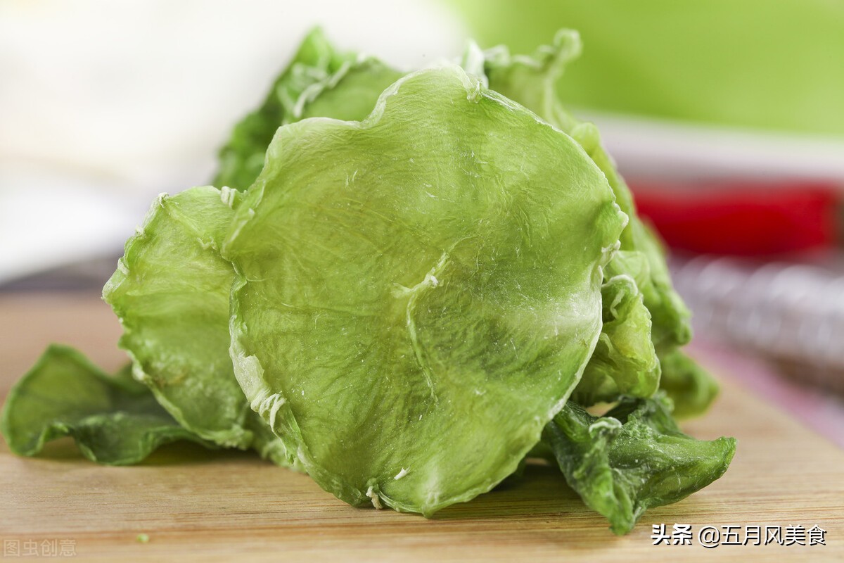 学会自制六种干菜，留到冬天吃真的太有滋味