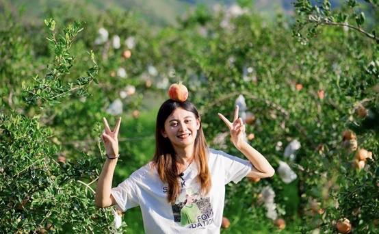 四川女孩辞职回家创业,四川女子大厂辞职卖水果