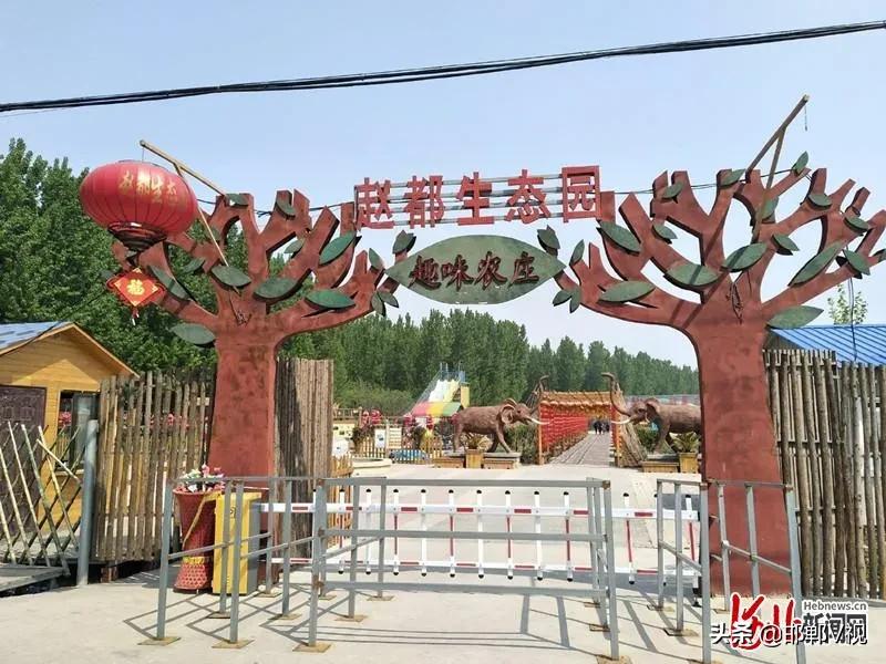 邯郸自驾游看花十大排行榜,石家庄48条春观花旅游线路