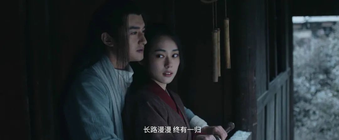 上线2天，就拿一个冠军，这部《有翡》番外真给“网络电影”长脸