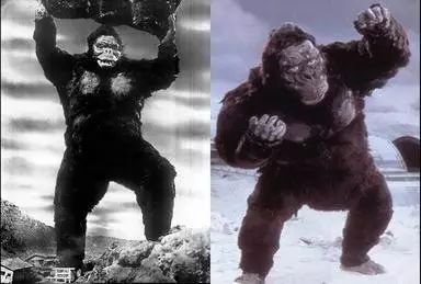 “怪兽之祖”金刚不为人知的故事:不止于大、种族更迭、版权乱战