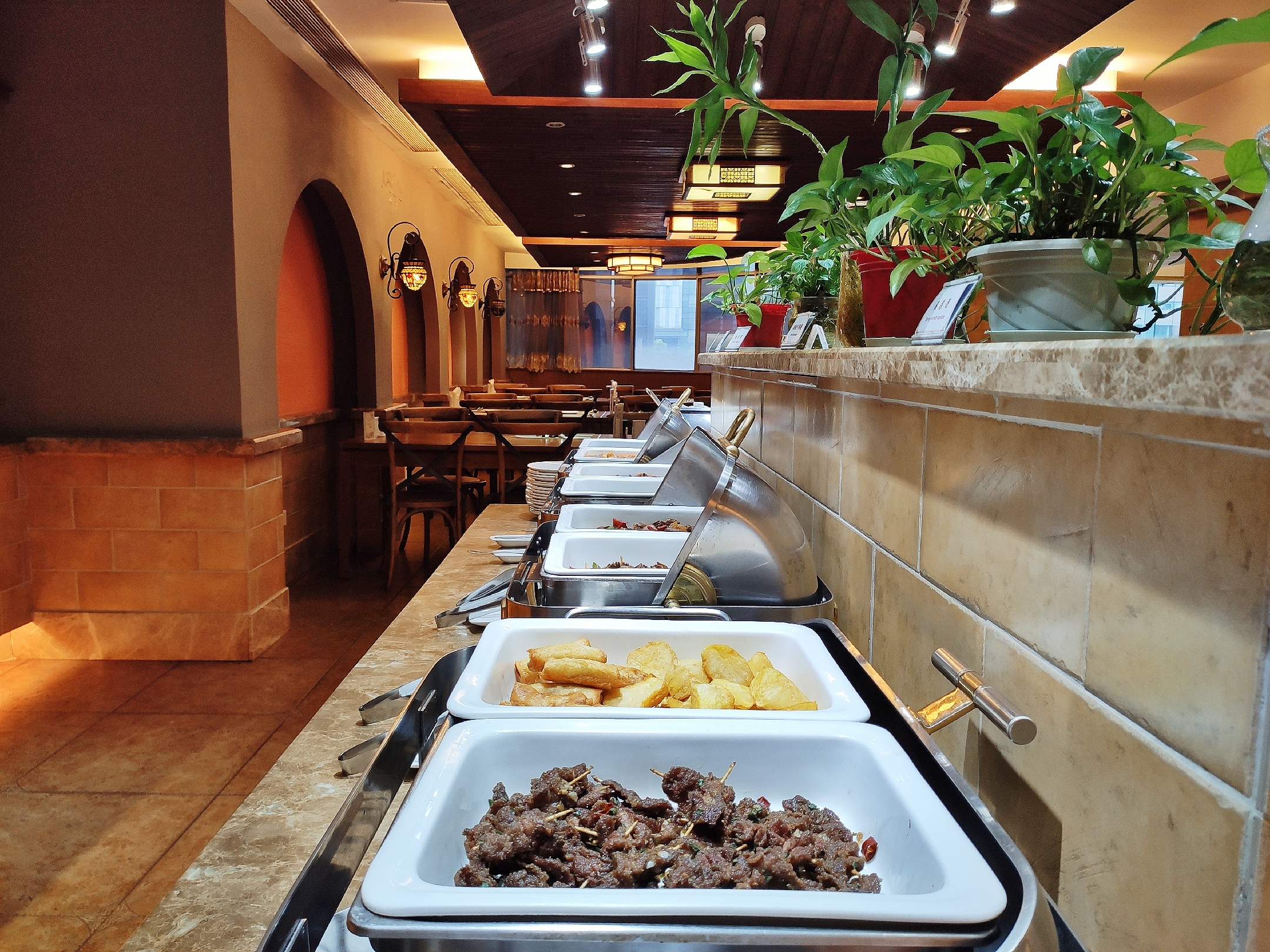 Brazil不仅有华丽的足球,有热情的桑巴,更有美味的烧烤